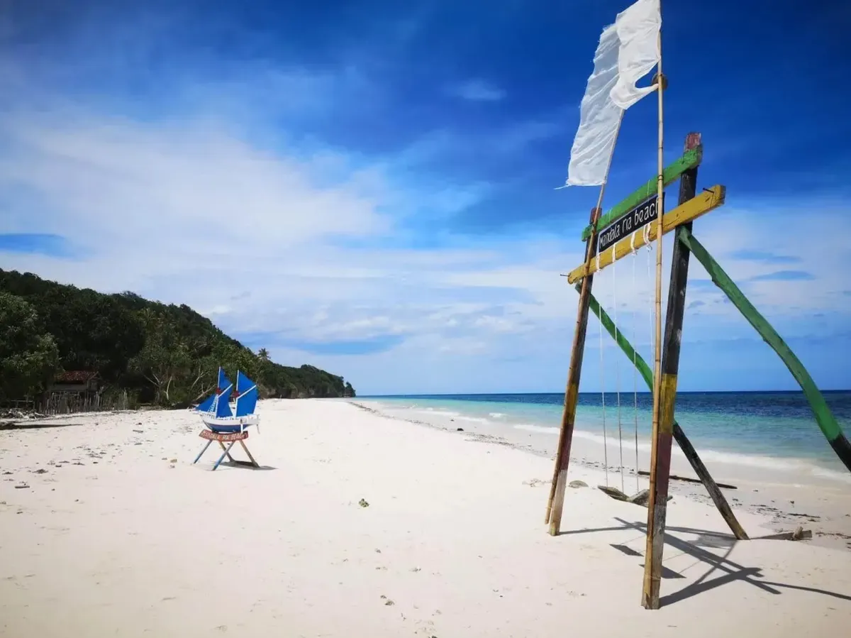 Mandala Ria Beach Cave